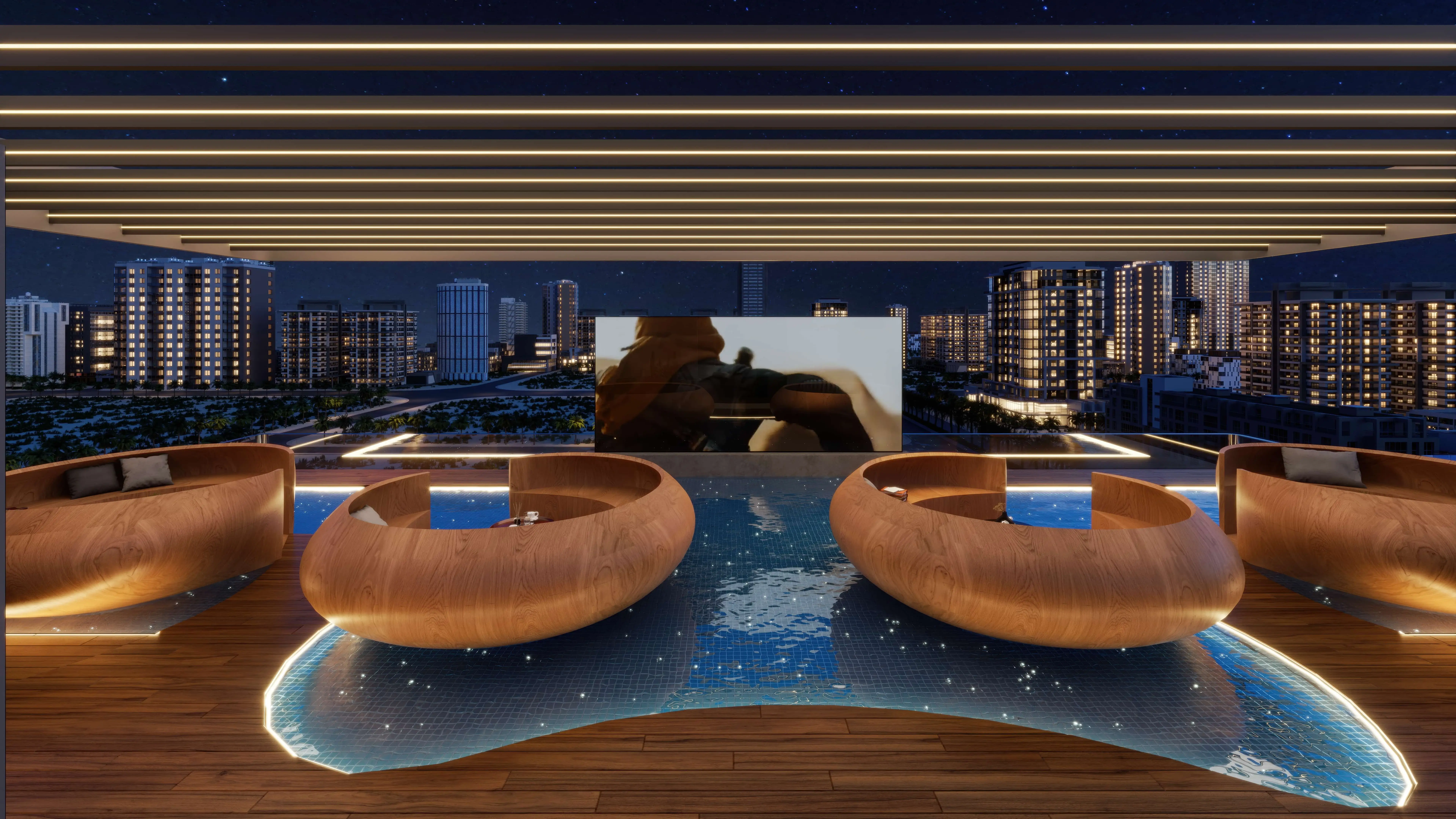 Jardin Astral By Galaxt- Apartments near City Walk for sale