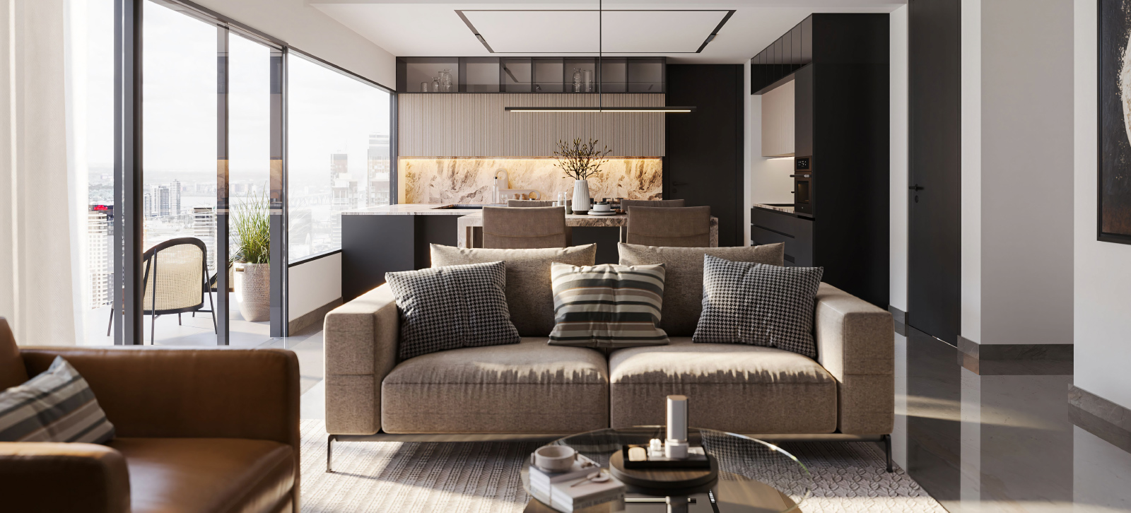 apartments near sheikh zayed road dubai