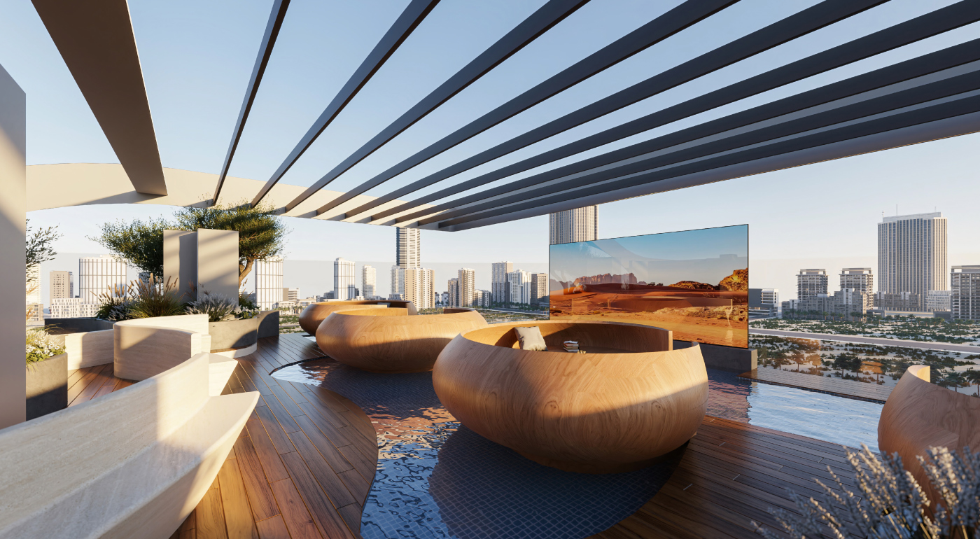DISCOVER URBAN LUXURY