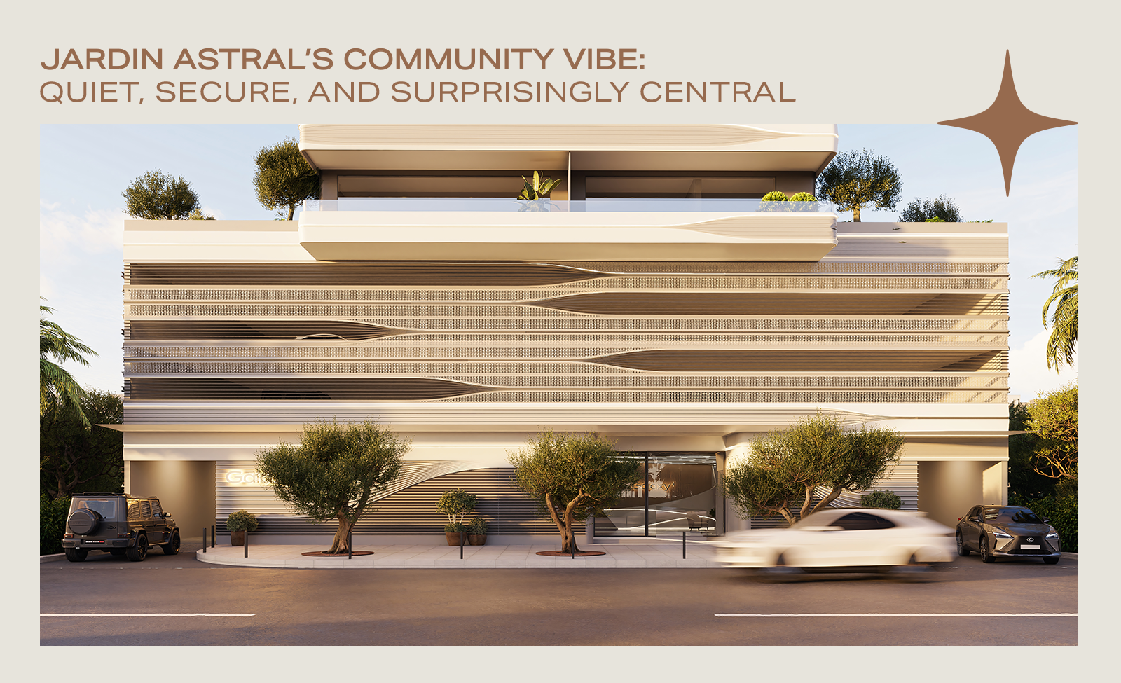 COMMUNITY VIBE