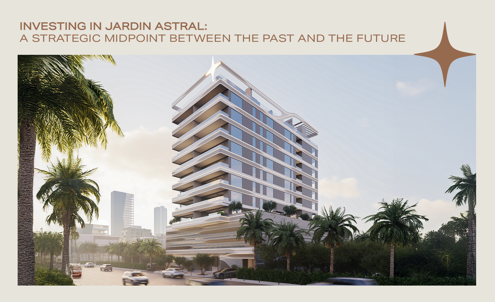 Investing in Jardin Astral