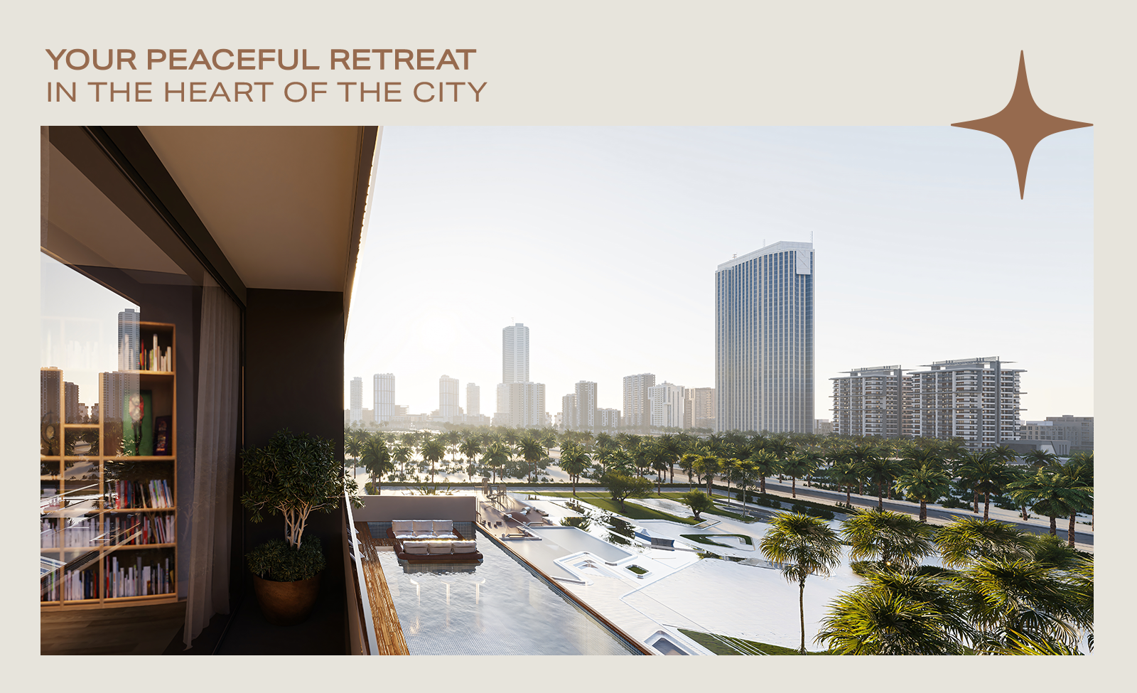 PEACEFUL RETREAT