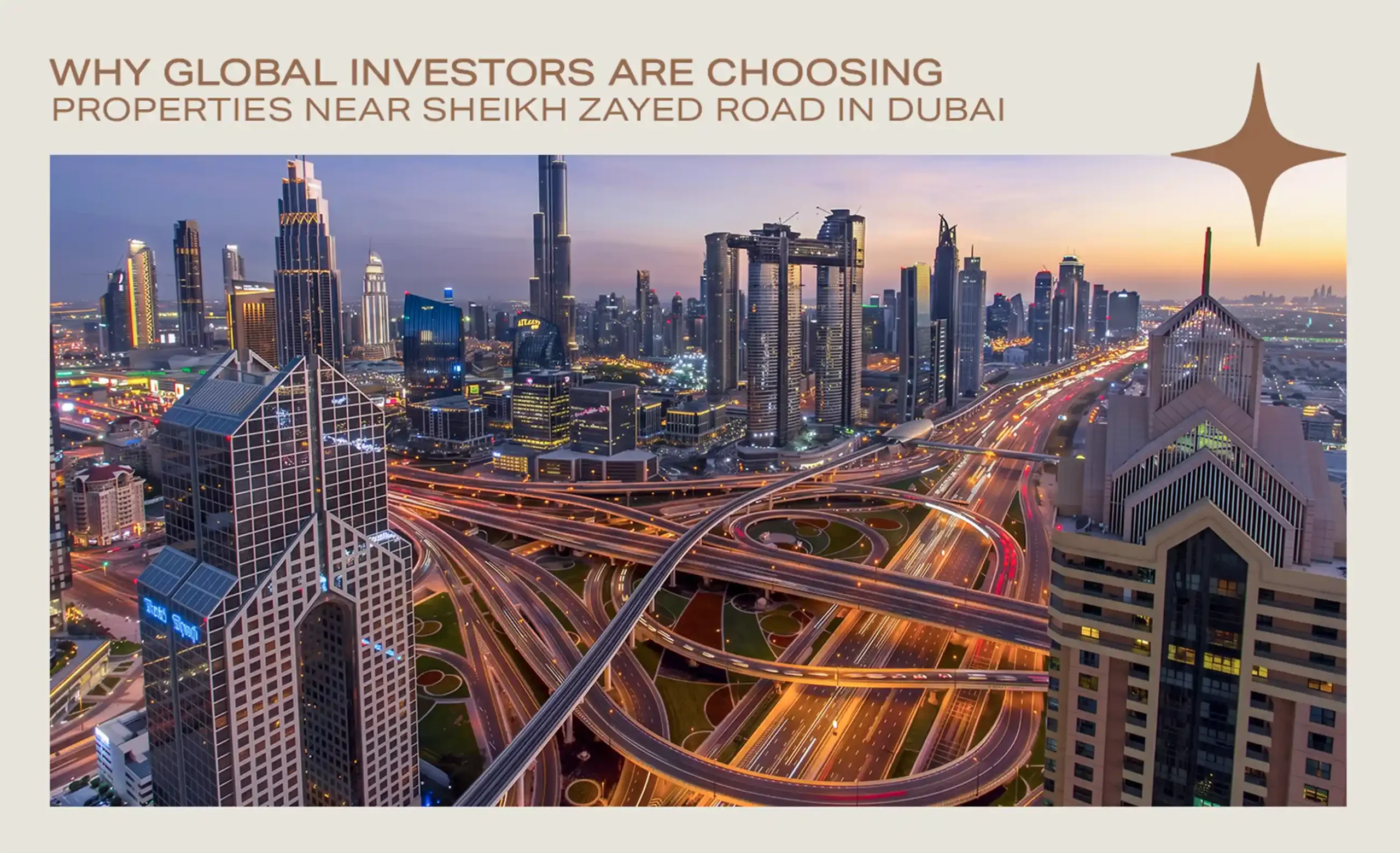 properties near sheikh zayed road